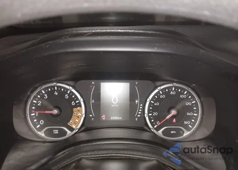 2020 Jeep Renegade Jeepster Fwd z USA, uszkodzony, nr VIN ZACNJAAB4LPL82232